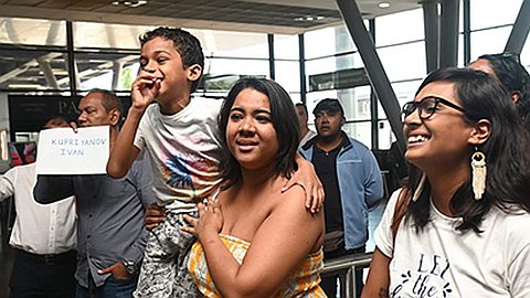 When a pilgrimage turns into a nightmare