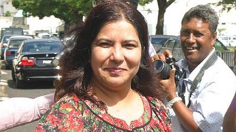 Arnaques Financières : L’ICAC Obtient la Saisie du Yacht de Mme Kaba