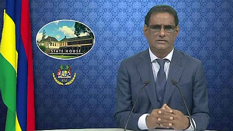 Barlen Vyapoory à la State House : « J’ai démissionné ce matin d’un commun accord avec le PM »
