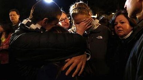 Twenty Schoolchildren, Eight Others Dead in Connecticut Massacre