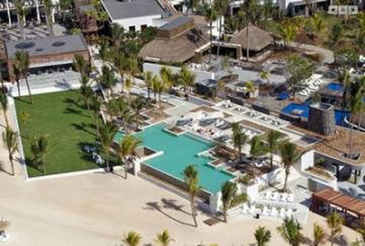 Long Beach, Sun Resorts new hotel