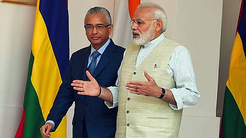 Prêt indien: le rôle de la SBM Mauritius Infrastructure Development Company Ltd divise