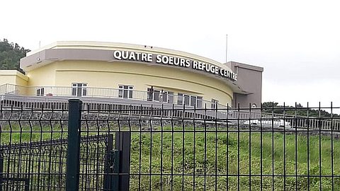 Quarantaine: 25 personnes transférées d’Anse-la-Raie à Quatre-Soeurs