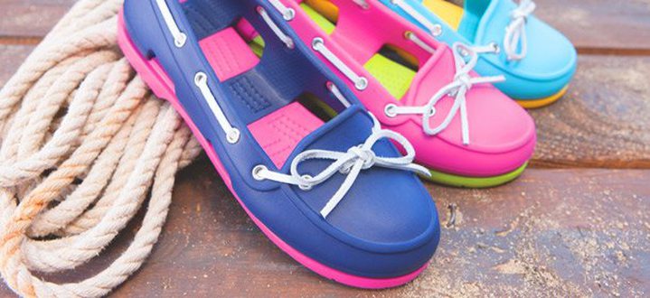 Crocs: From Footwear Fad to...