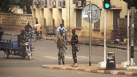 ECOWAS Threat of an Embargo on Mali in 72 Hours 