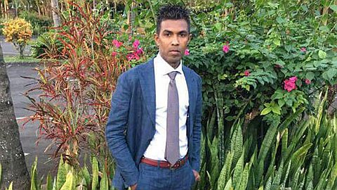 Saisie record d’héroïne: Navind Kistnah raconte son arrestation au Mozambique