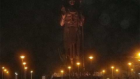 En Attendant la Grande Nuit de Shiva…