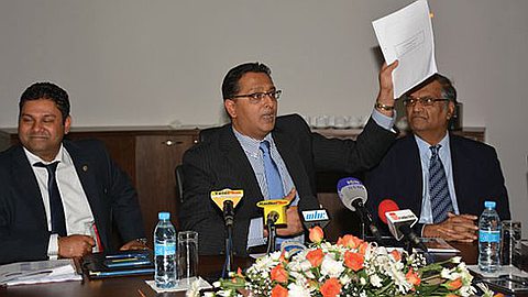 Affaire Yihai : Lutchmeenaraidoo A-T-Il Touché Un Pot-De-Vin De Rs 45 M ?