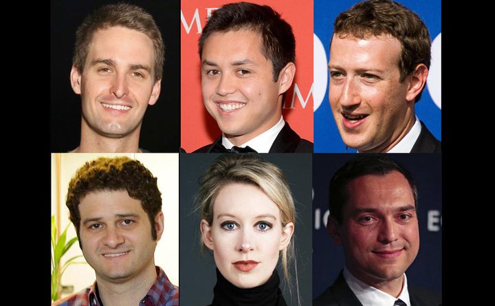 Youngest Billionaires On The Forbes 400