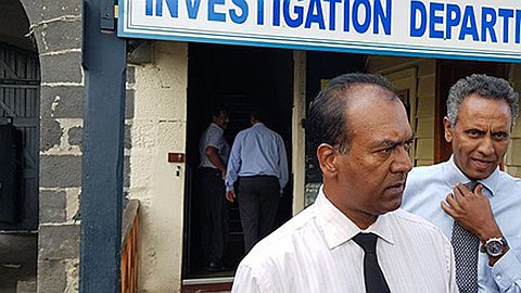 Affaire Bet365: «L’enquête sera assez longue», affirme l’inspecteur Coothen