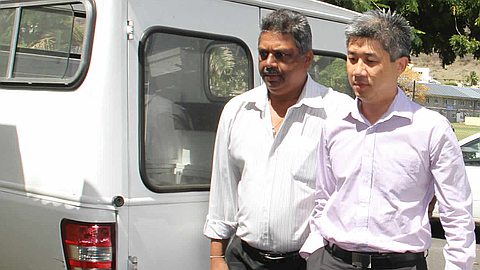 Complot Allégué: un Quatrième Ancien Cadre de la Banque des Mascareignes Arrêté