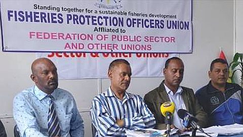 Wakashio : Le radar de la Fisheries division inutilisé le week-end