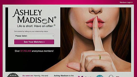 Hackers Expose First Ashley Madison Users