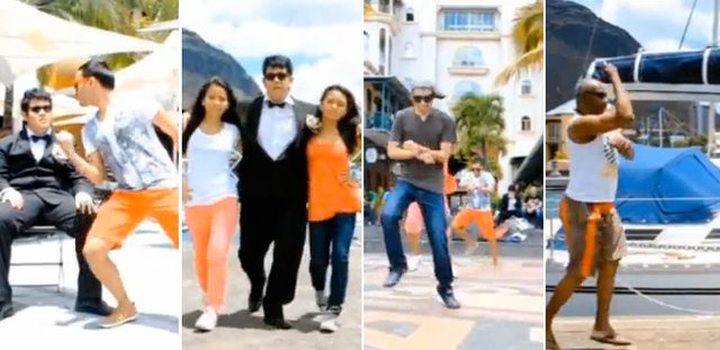 La Parodie Délirante De «Gangnam Style»