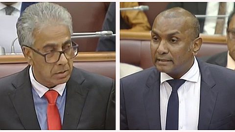 PNQ – Padayachy: “Un fonds de Rs 450 M au Workfare Programme destiné aux employés au chômage technique”