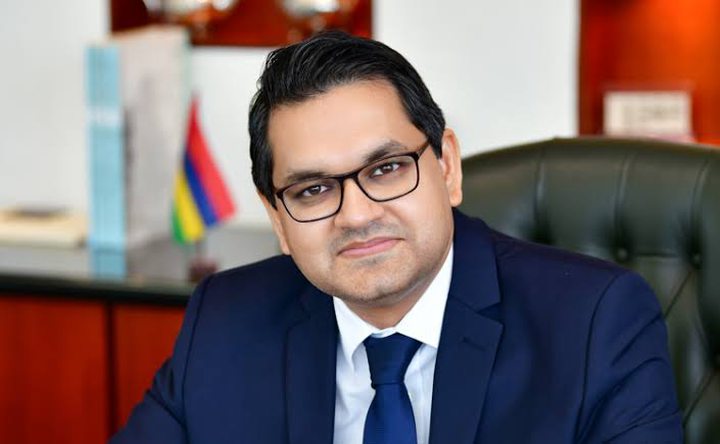 Intervention Du Gouverneur De La BOM