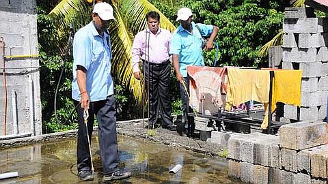 Dengue: Fumigation in 22 Schools in the North