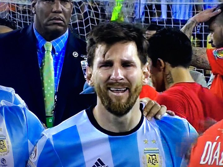 Has Lionel Messi Retired From Argentina Duty?