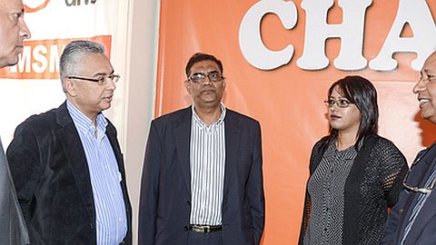 Youshreen Choomka: la «candidate idéale» du MSM se brûle les ailes