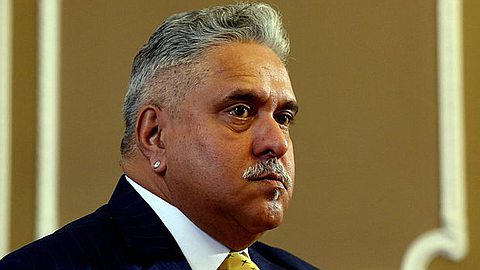 Tycoon Vijay Mallya Denies Fleeing India Over Billion-Dollar Debt
