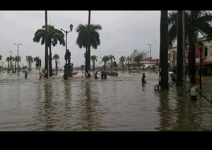 Floods: 3 New Deaths in Port-Louis