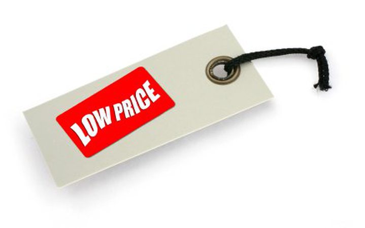 Does a Low Price Mean Good Value or Bad Quality?
