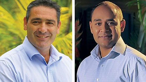 Beachcomber: de Nouveaux Directeurs au Victoria et au Canonnier