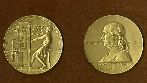 2015 Pulitzer Prize Winners Named