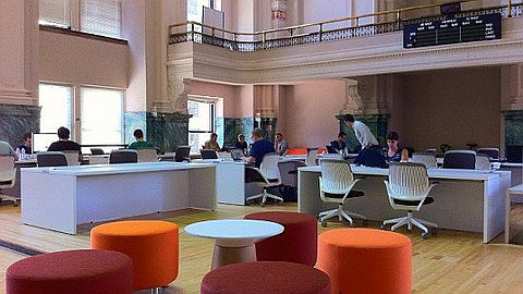 Do Collaborative Workspaces Work?