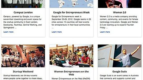 Google Releases New Site Full Of Resources For Entrepreneurs