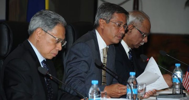 Agreement Mauritius-Malaysia: ....