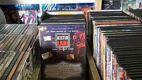 KILTIR LARI 2017 - le DVD: c'est avant tout la passion de l'art urbain