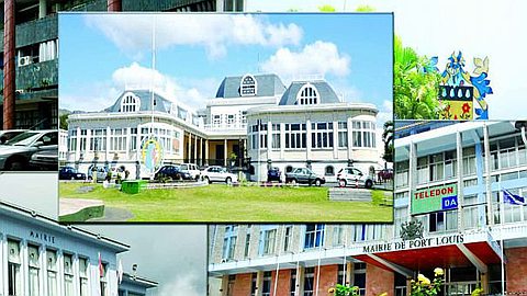 Nominations: Moka, Quatre-Bornes, Port-Louis