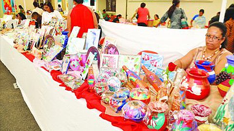 8th Edition Of SME Fair At Pailles