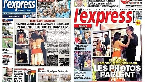 Affairisme d’Etat: l’Express Précise Sa Position