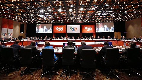 Australia Wants G20 to Focus More on Trade after World Trade Organization Deal Collapse 