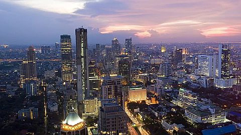 Thailand's Bubble Economy Is Heading For A 1997-Style Crash