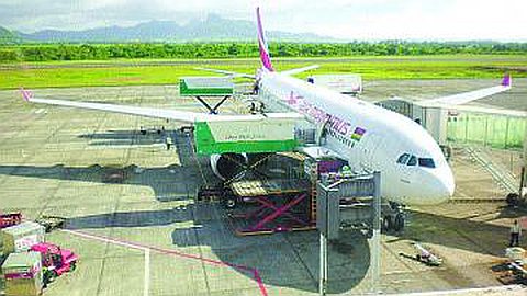 Exportations textiles: qui paiera la note de fret ?