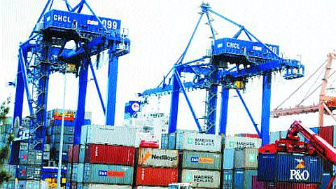 Exports Rose Despite the Crisis
