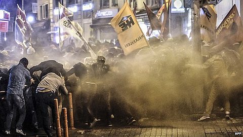 Turkey's Fear of a Reignited Kurdish Flame