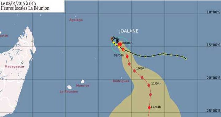 Joalane: l’alerte 1 pas à Ecarter à Rodrigues 