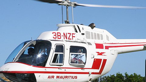 Hélicoptères: Trois Opérateurs Privés Dans Nos Cieux Bientôt