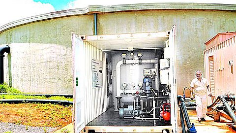 Eau: un Plan de Secours pour Mare-aux-Vacoas