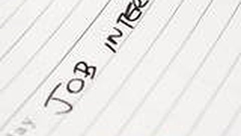 Maintain Control When Conducting a Job Interview