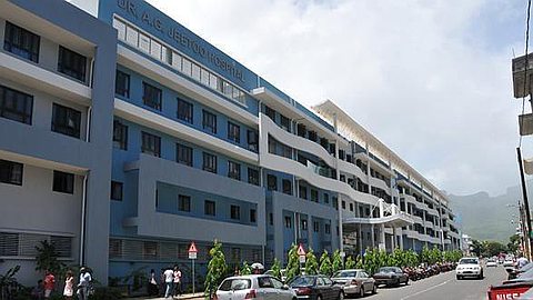 L’hôpital Dr A. G. Jeetoo se modernise