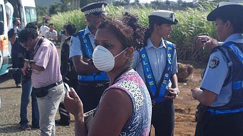 Emanation of Gas at St-Pierre: 50 Other Employees Hospitalized Thursday