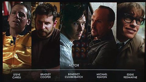 Oscars 2015: See the Full List of Nominees