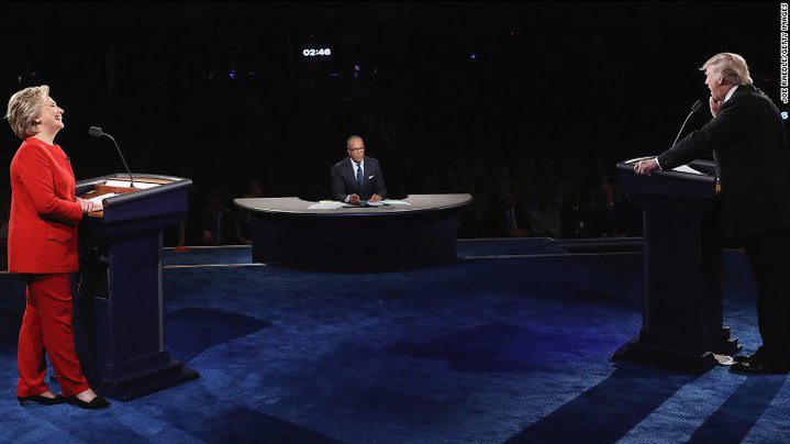 US: Who won the presidential debate?