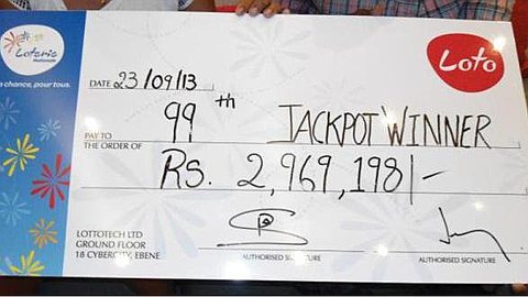 Loto: Three of Four Winners Have Already Known