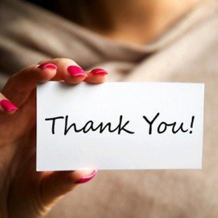4 Simple  Ways to Thank Your Contacts